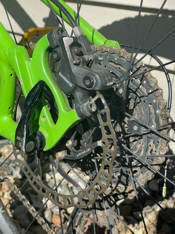 Pineridge 24" Trailcraft Cycles