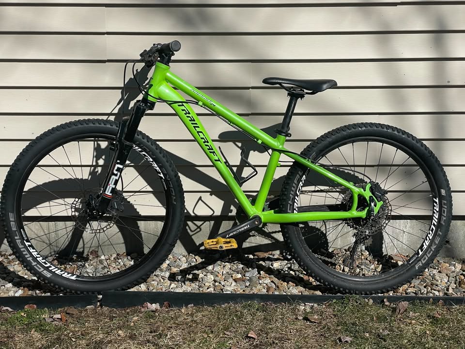 Pineridge 24" Trailcraft Cycles