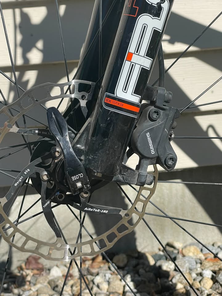 Pineridge 24" Trailcraft Cycles