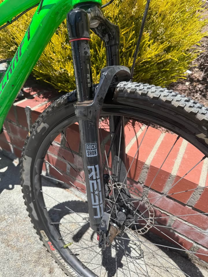 Bike Trailcraft Timber 26" carbon