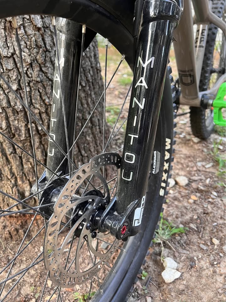 Commencal meta ht 24”