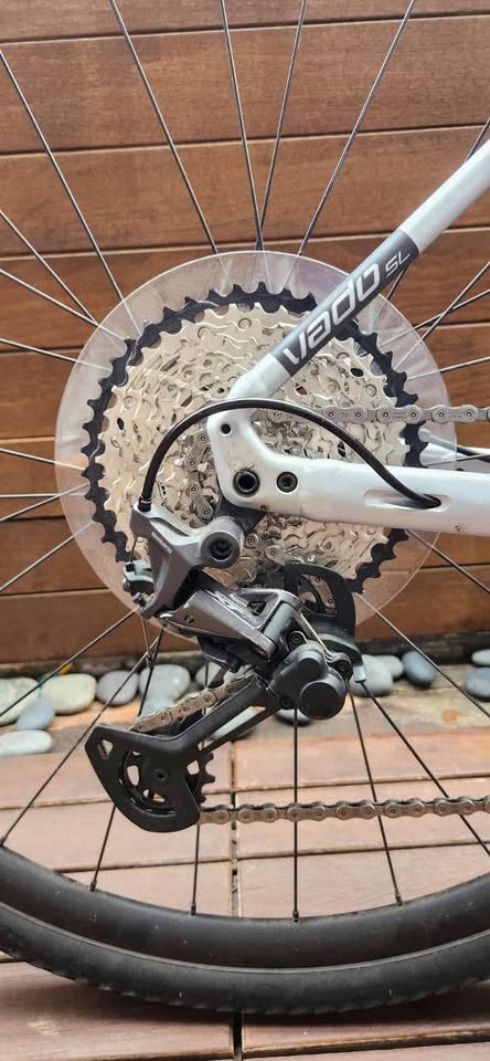 Specialized Turbo Vado SL 5.0 – Size Large 24”