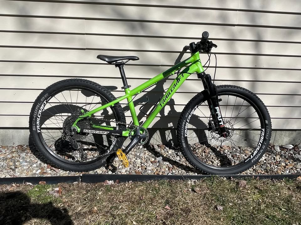 Pineridge 24" Trailcraft Cycles