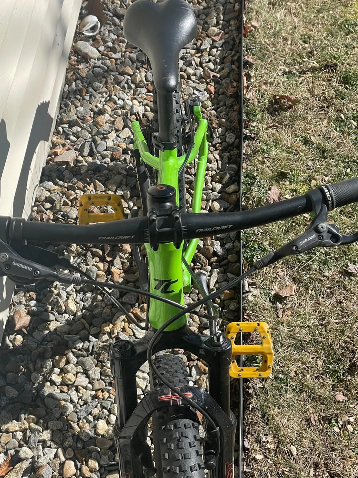 Pineridge 24" Trailcraft Cycles