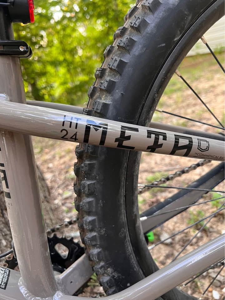 Commencal meta ht 24”
