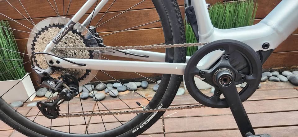 Specialized Turbo Vado SL 5.0 – Size Large 24”